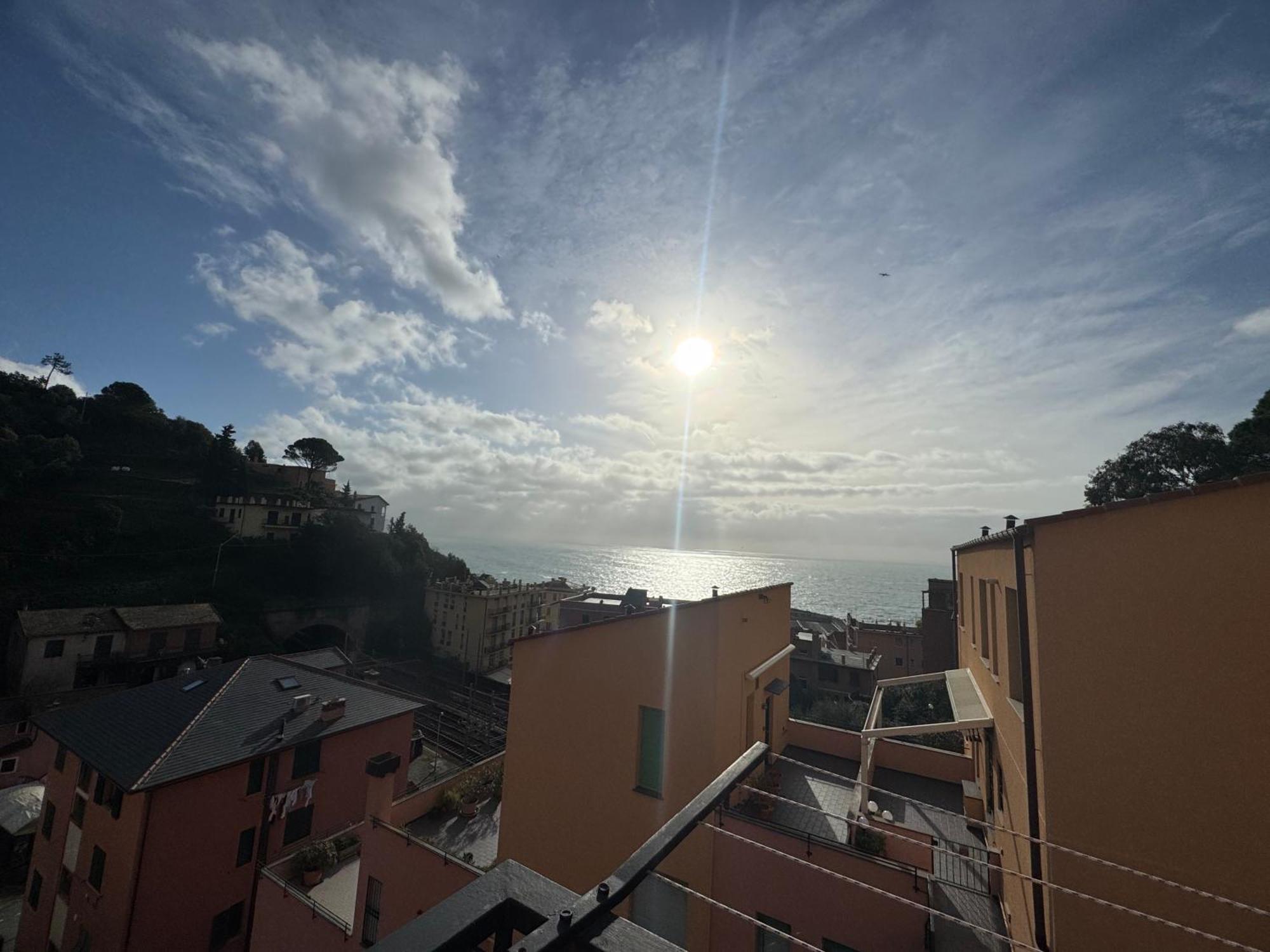 2-Bedroom Sunny Sea View With Balcony, La Casa Di Christine モンテロッソ・アル・マーレ エクステリア 写真