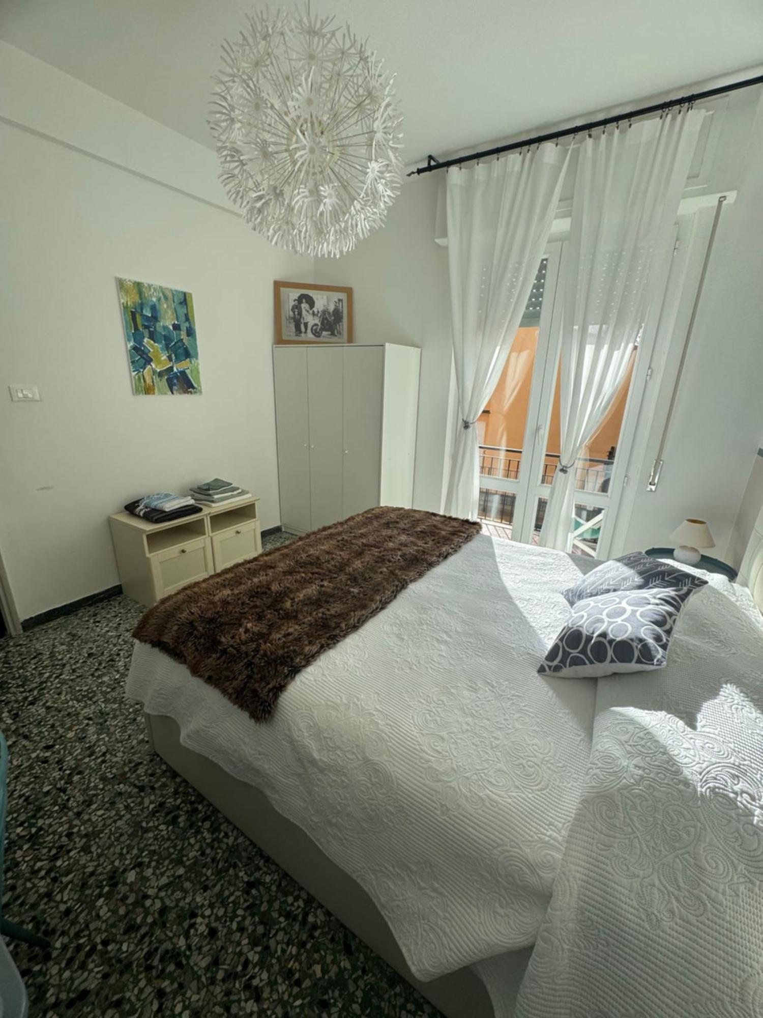 2-Bedroom Sunny Sea View With Balcony, La Casa Di Christine モンテロッソ・アル・マーレ エクステリア 写真