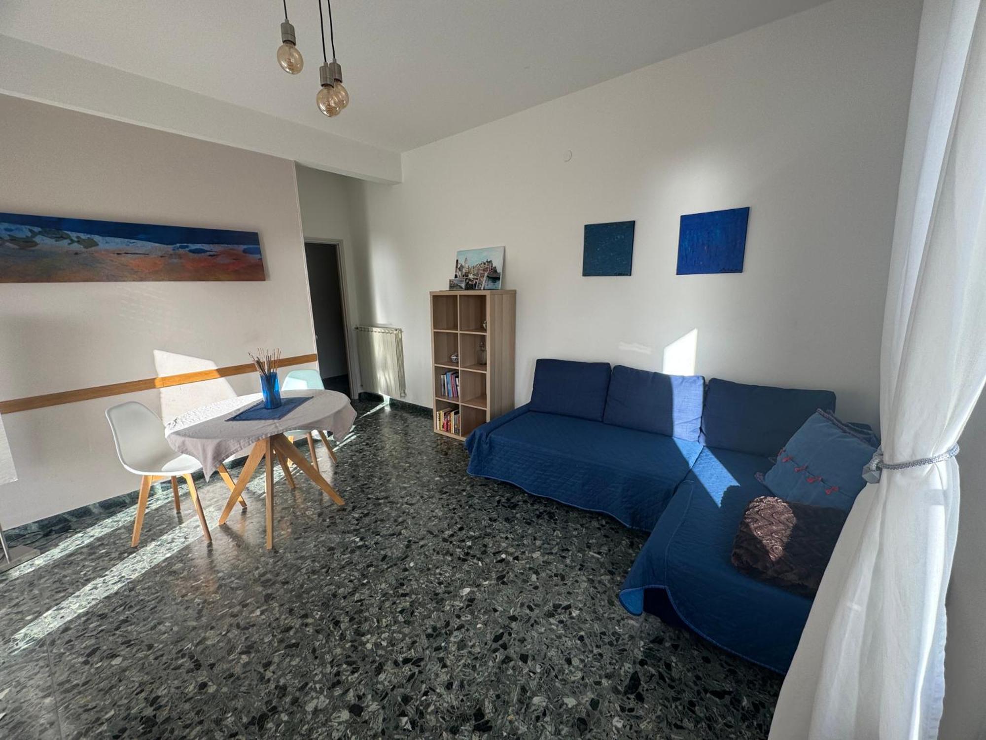 2-Bedroom Sunny Sea View With Balcony, La Casa Di Christine モンテロッソ・アル・マーレ エクステリア 写真